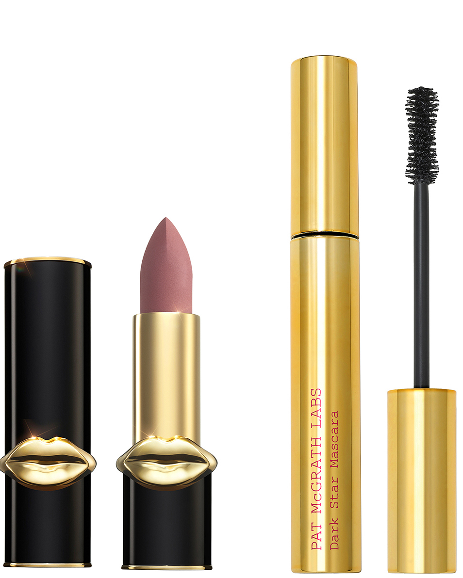 dream lover + dark star duo LIP & EYE KIT