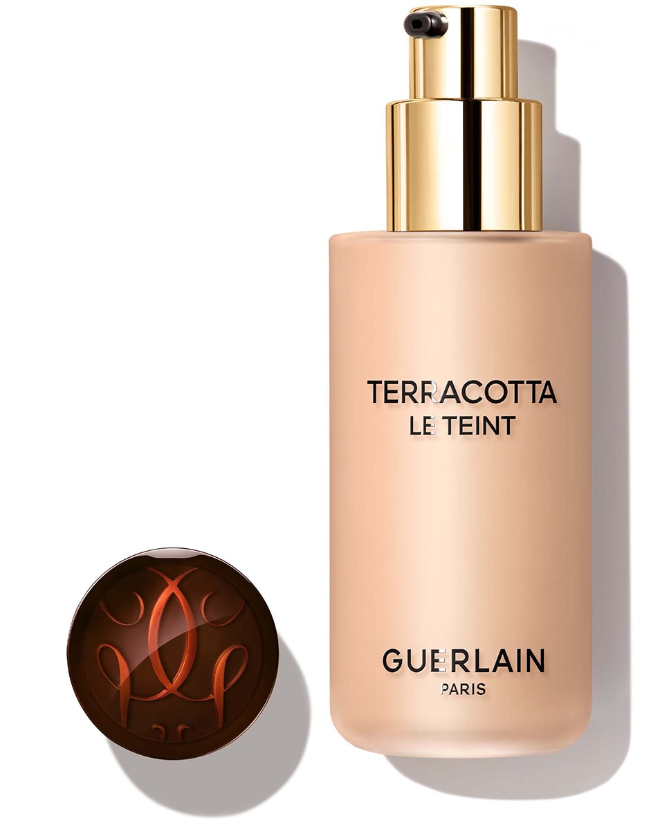 GUERLAIN terracotta LE TEINT