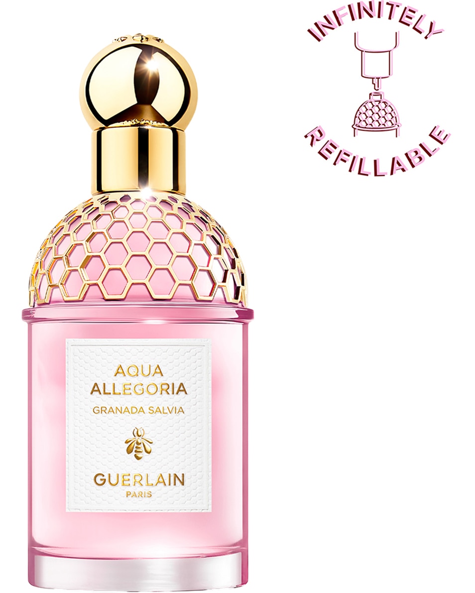 GUERLAIN aqua allegoria GRANADA SALVIA - EAU DE TOILETTE