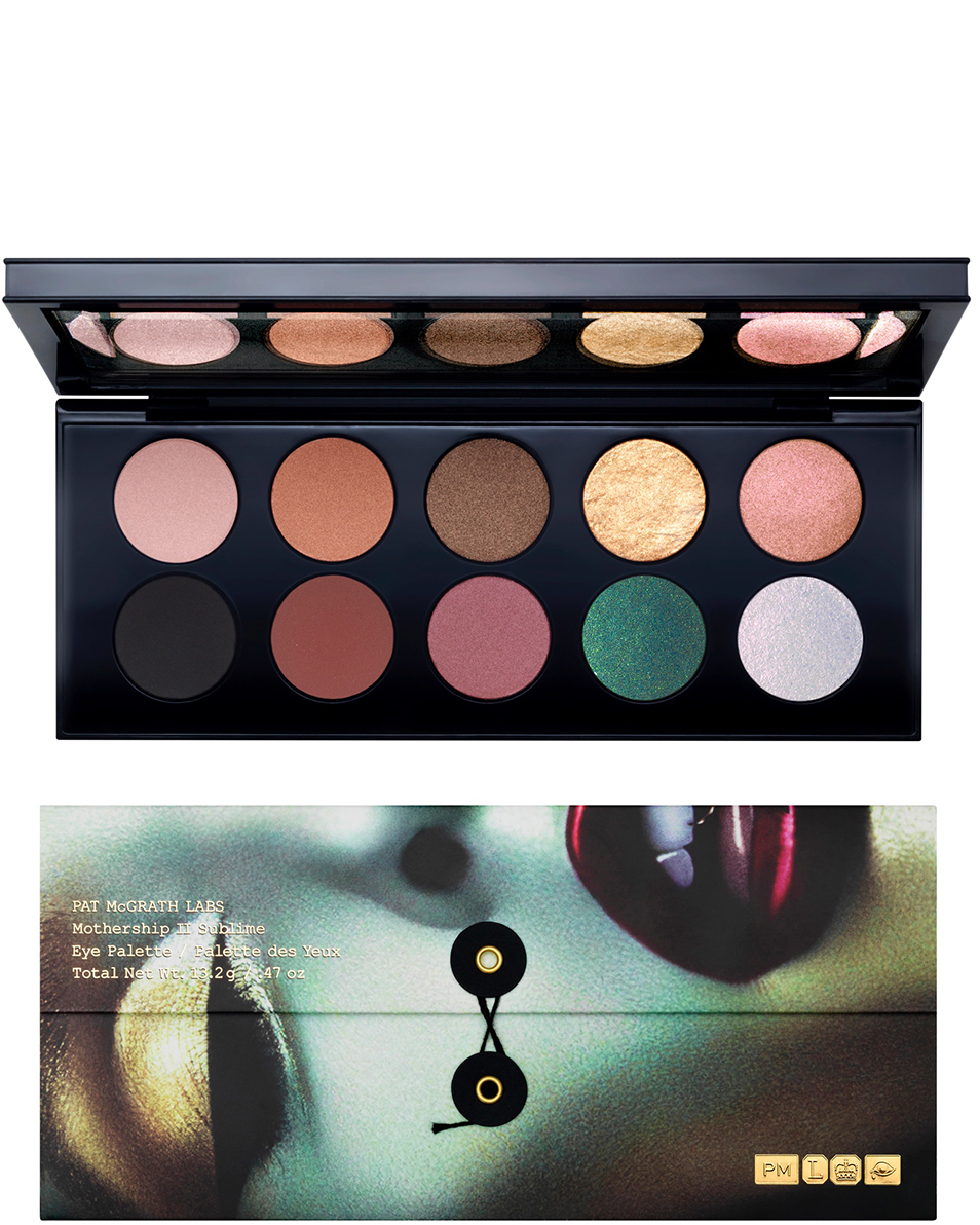 mothership ii EYESHADOW PALETTE