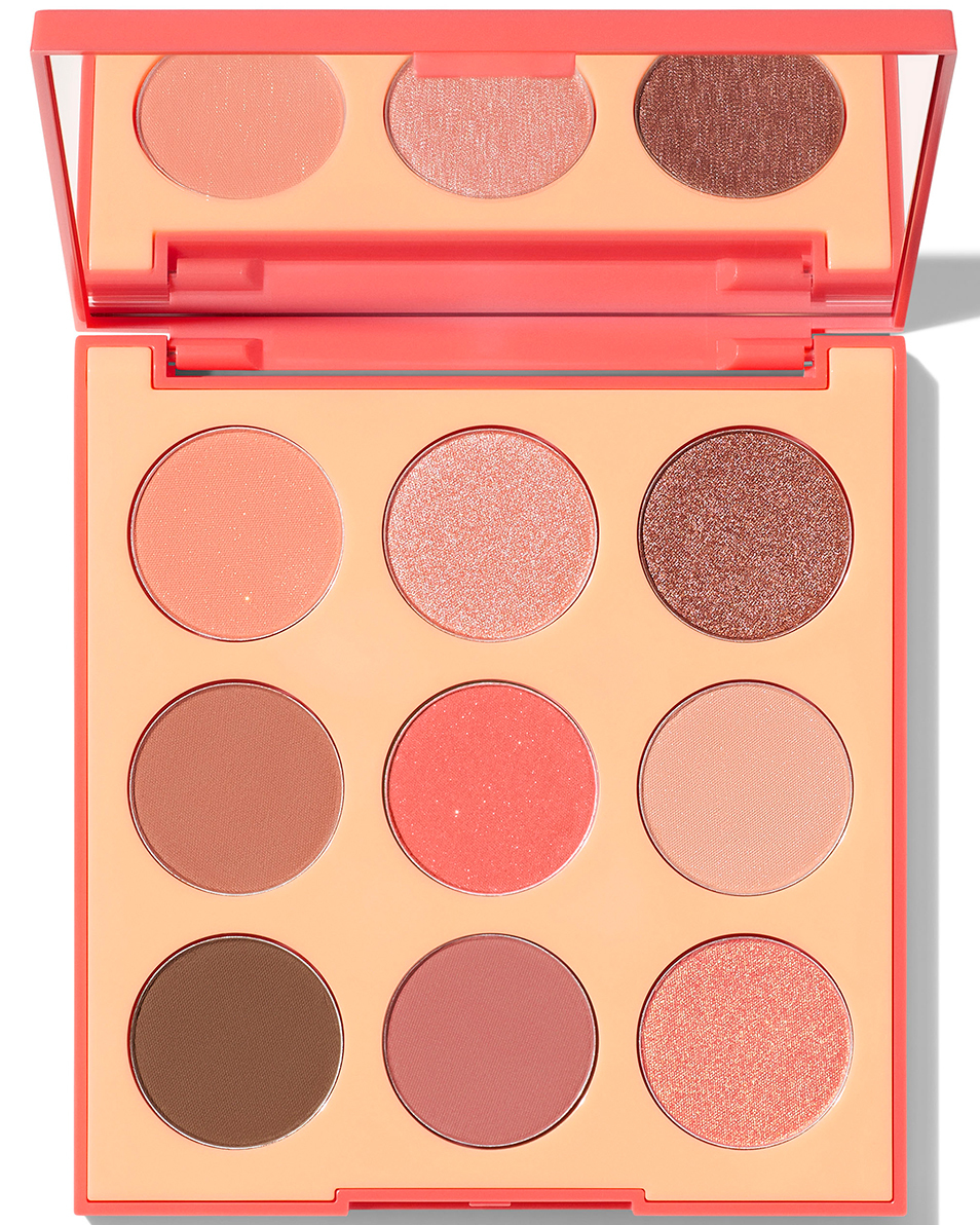 artistry-palet 9E PRETTY IN PEACH
