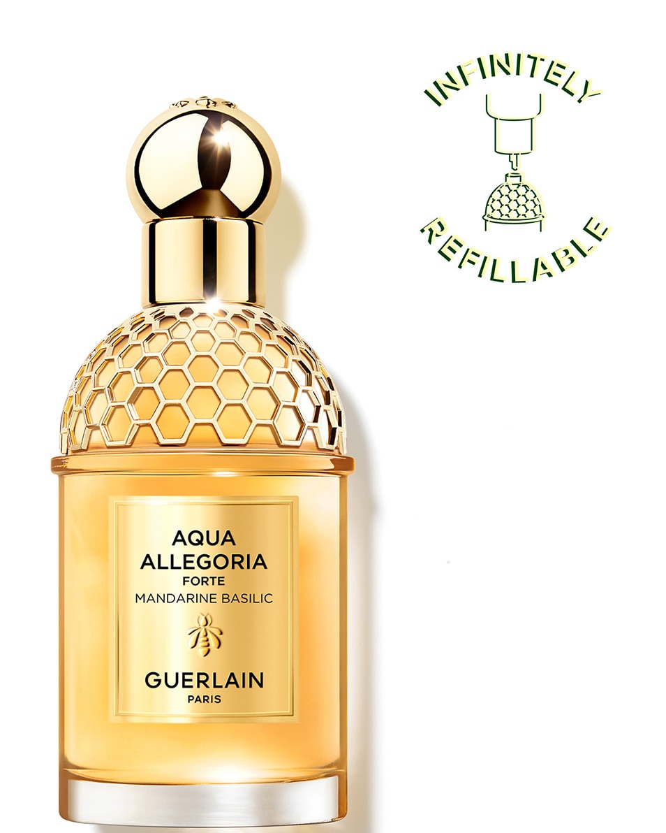 GUERLAIN aqua allegoria MANDARINE BASILIC FORTE - EAU DE PARFUM