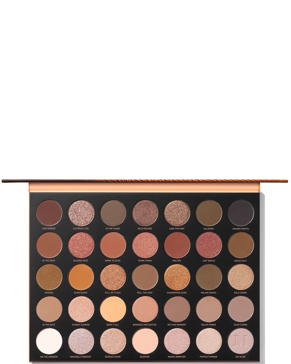 artistry-palet 35U GILDED DESERT