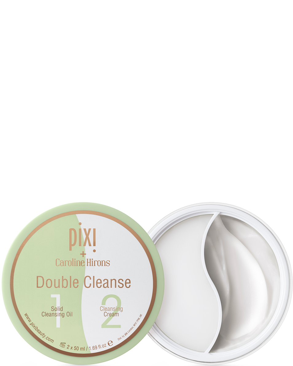 rose DOUBLE CLEANSE