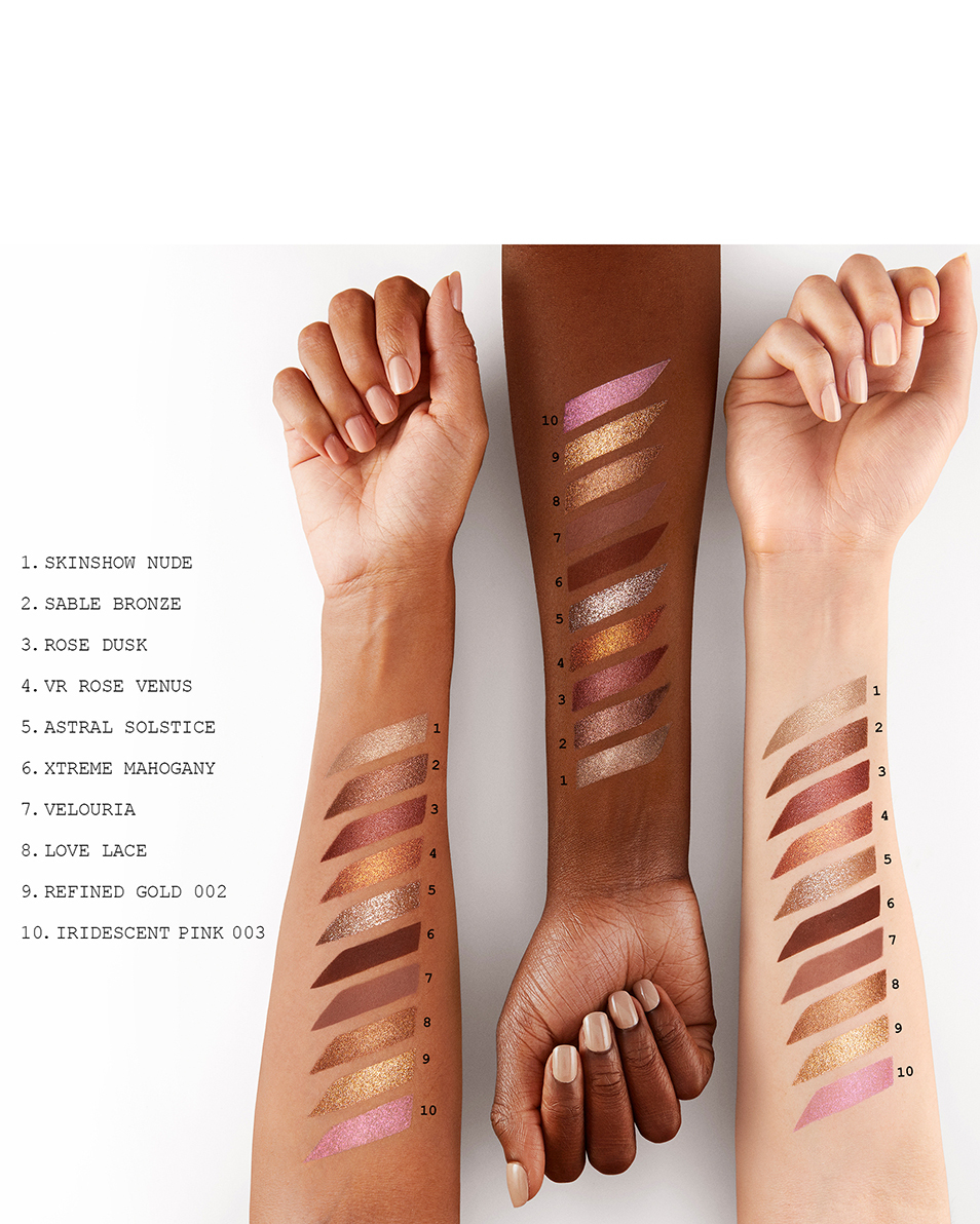 mothership vii EYESHADOW PALETTE