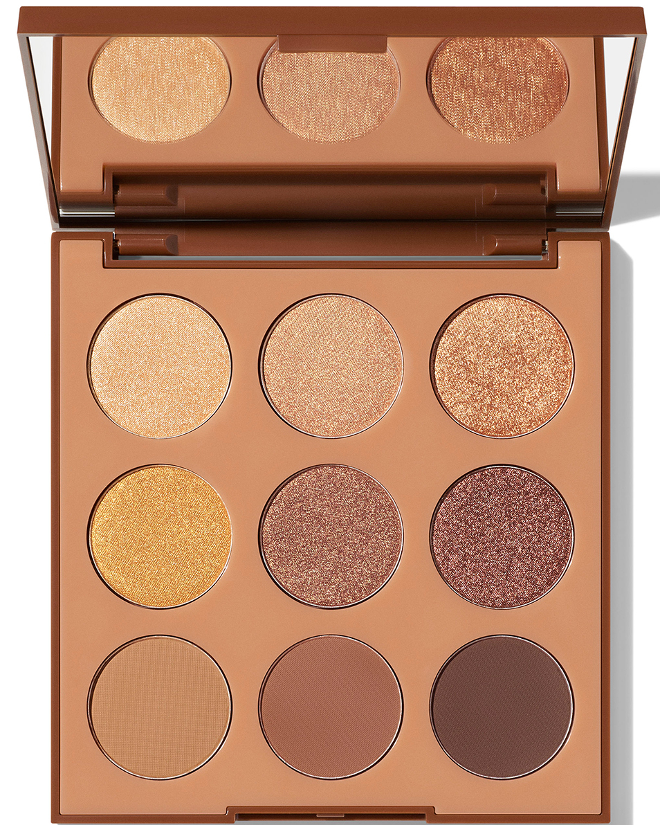 artistry-palet 9R BRONZE METAL