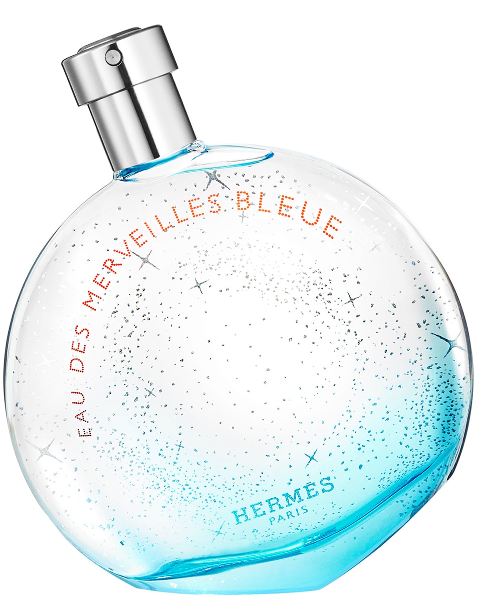 HERMÈS eau des merveilles bleue EAU DE TOILETTE