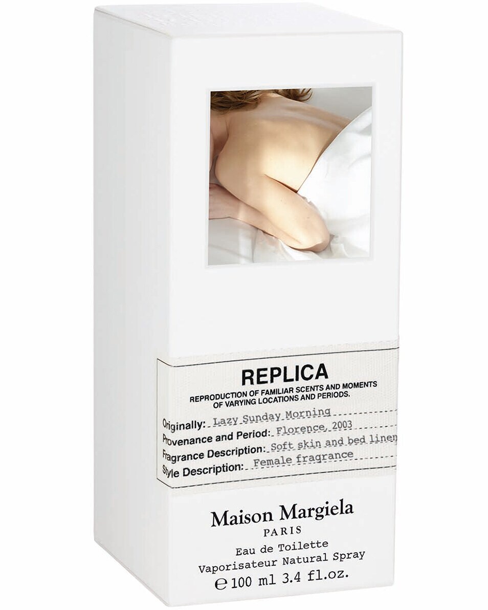 replica lazy sunday morning EAU DE TOILETTE