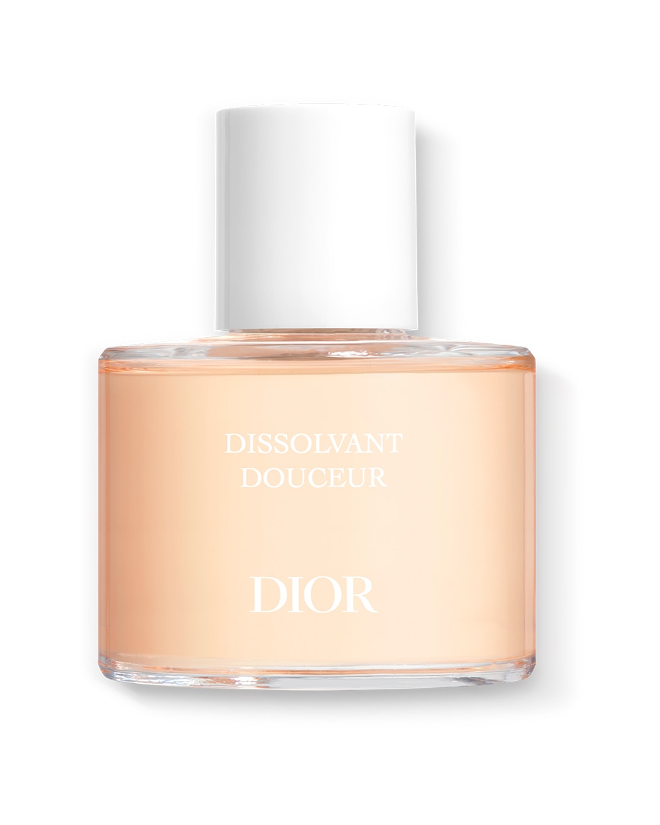 DIOR dior vernis NAGELLAKREMOVER ZACHT VOOR DE NAGELS