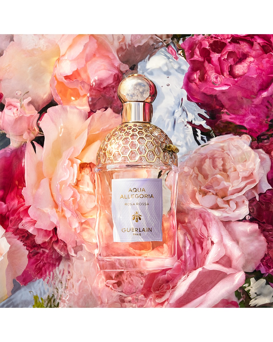 GUERLAIN aqua allegoria ROSA ROSSA - EAU DE TOILETTE