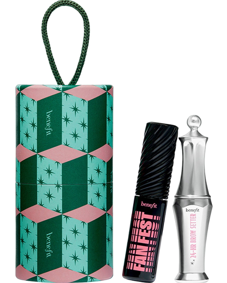 holiday box Lash & Brow bells
