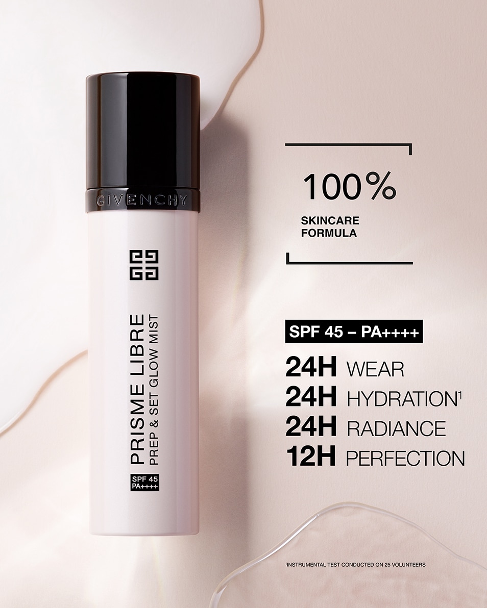 prisme libre PREP & SET GLOW MIST