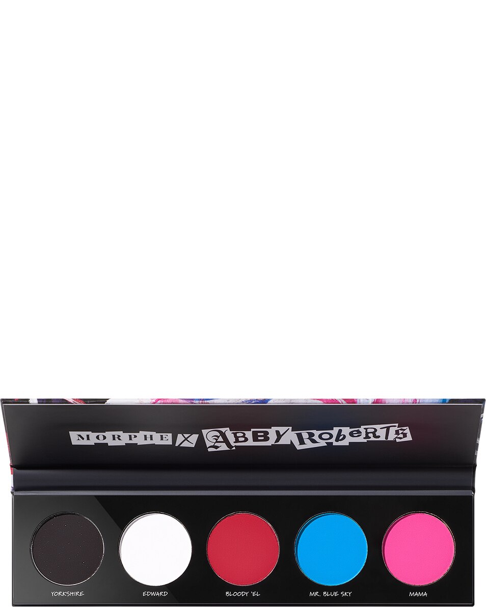 abby roberts 5-PAN CAKE LINER-PALET
