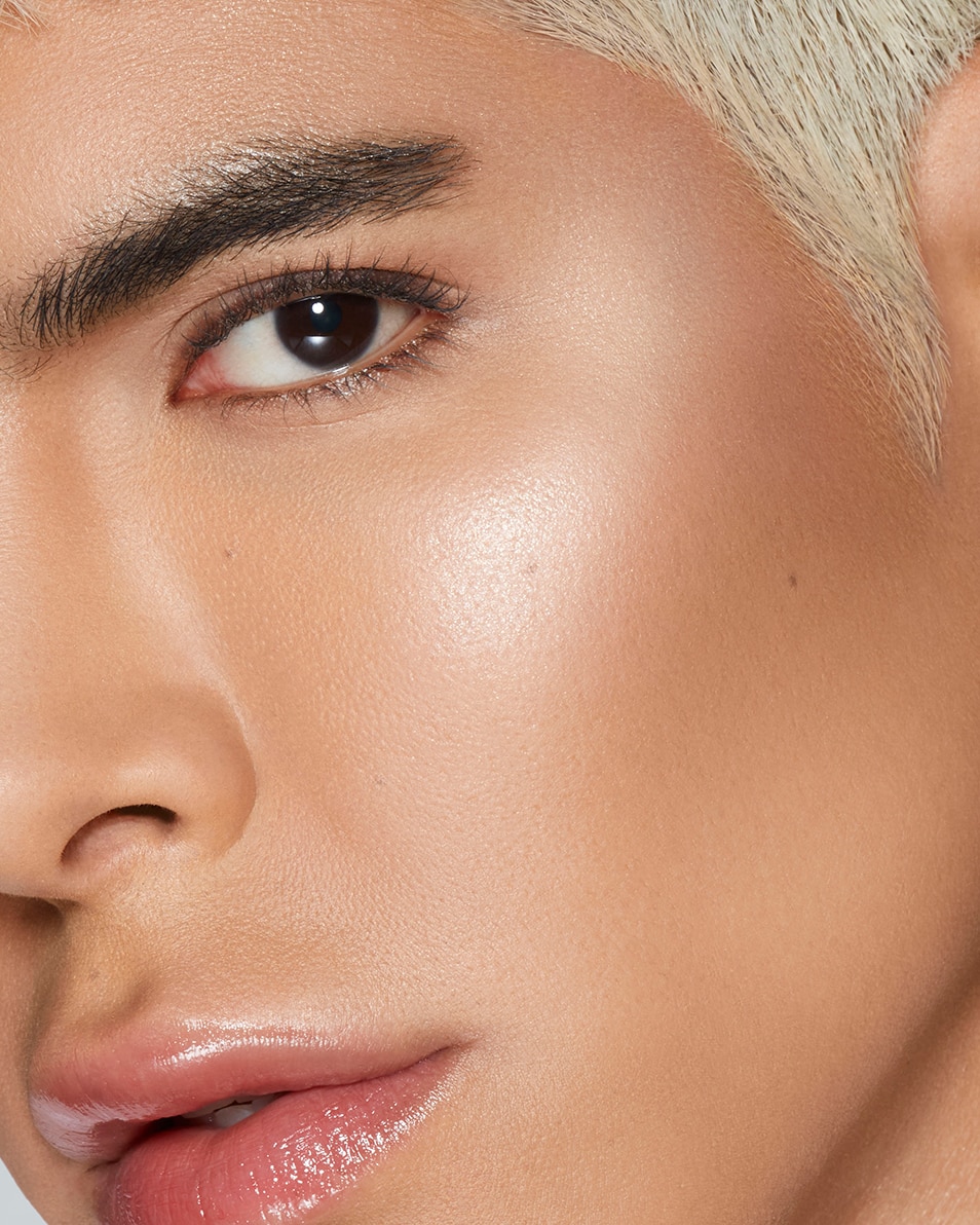 glow show STRALENDE, COMPACTE HIGHLIGHTER