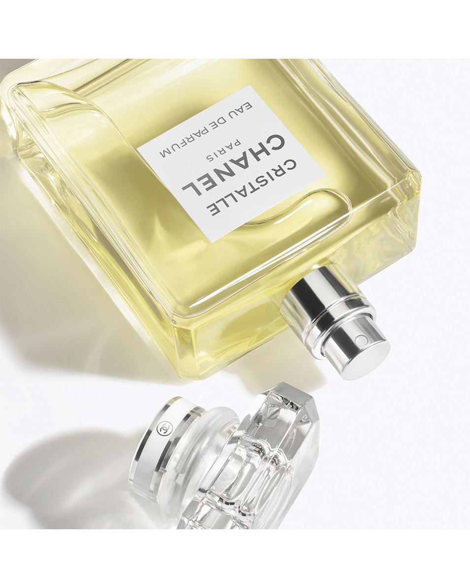 CHANEL cristalle EAU DE PARFUM VERSTUIVER