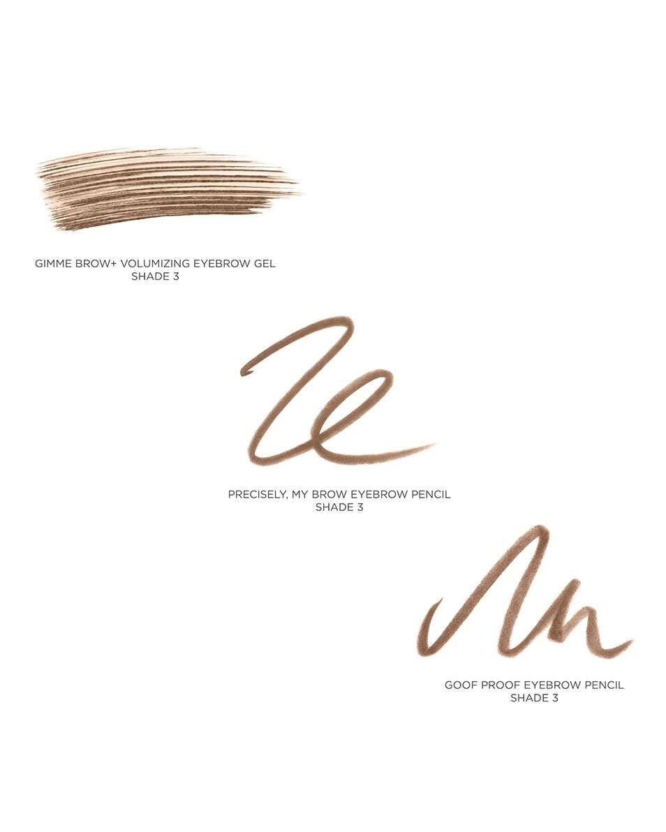 the great brow basics WENKBRAUWKIT