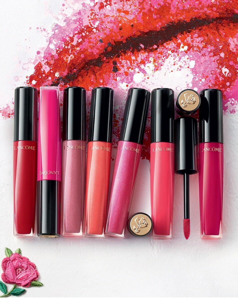 l'absolu gloss sheer LIPSTICK - GLOSS