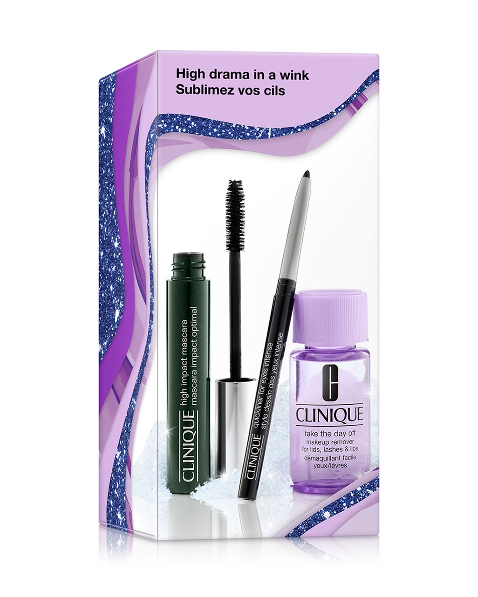 power lashes eye SET MAKE-UP & GEZICHTSVERZORGING
