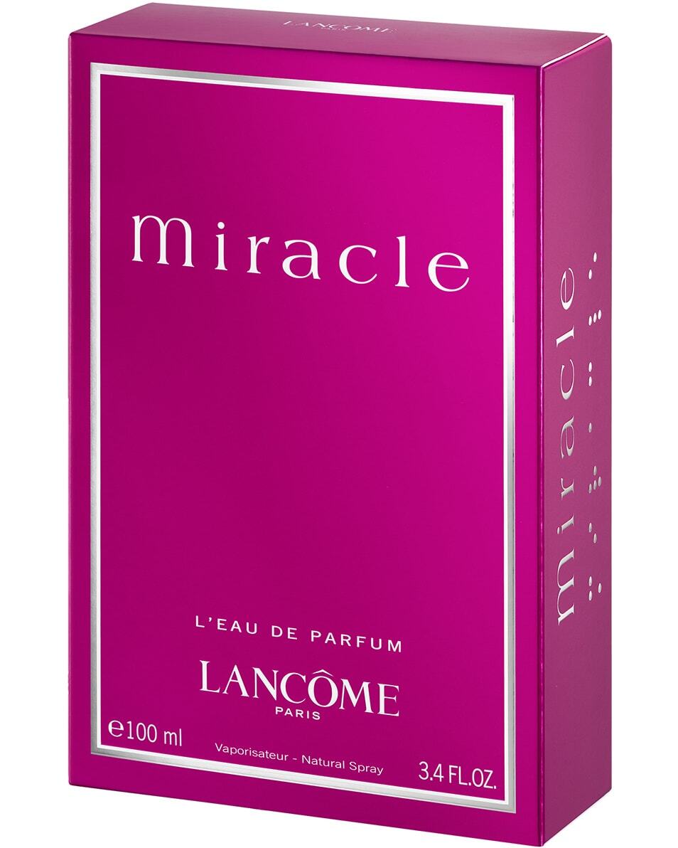 miracle EAU DE PARFUM