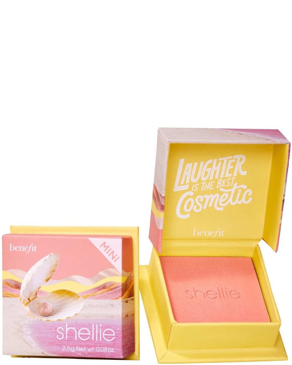 box of powders SHELLIE WANDERFUL WORLD BLUSH POWDER MINI