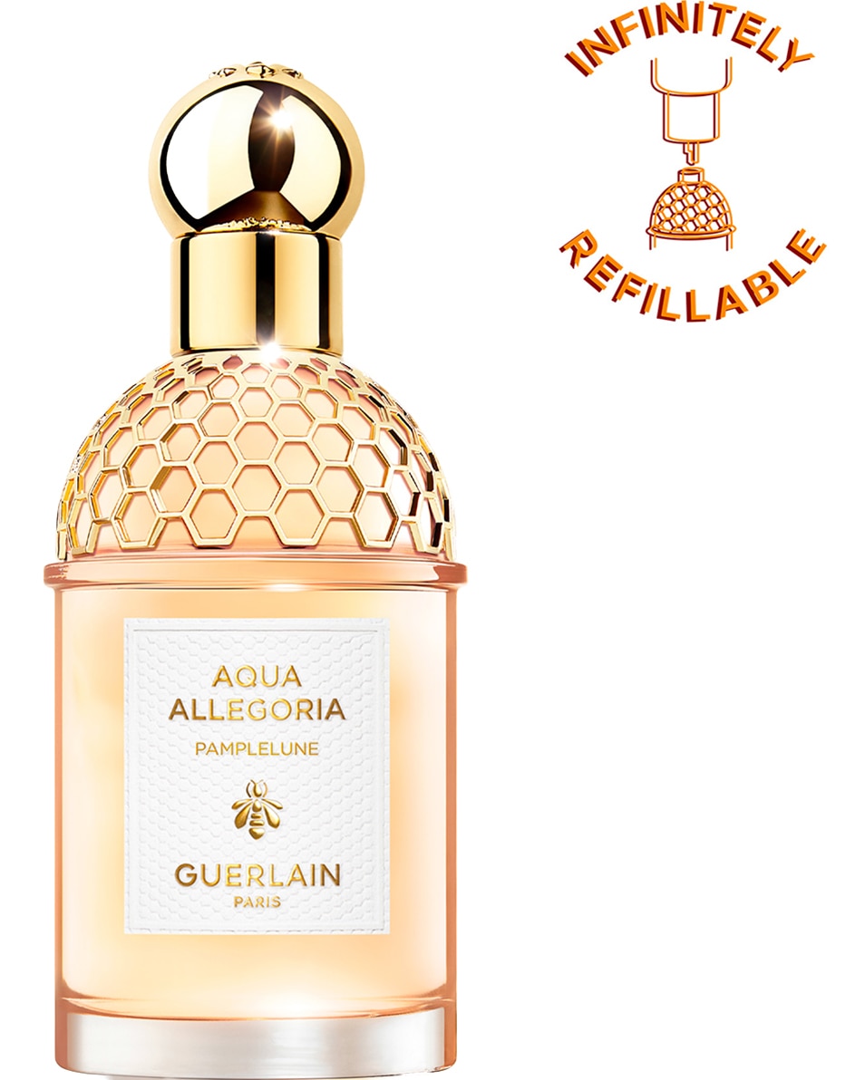 GUERLAIN aqua allegoria PAMPLELUNE - EAU DE TOILETTE