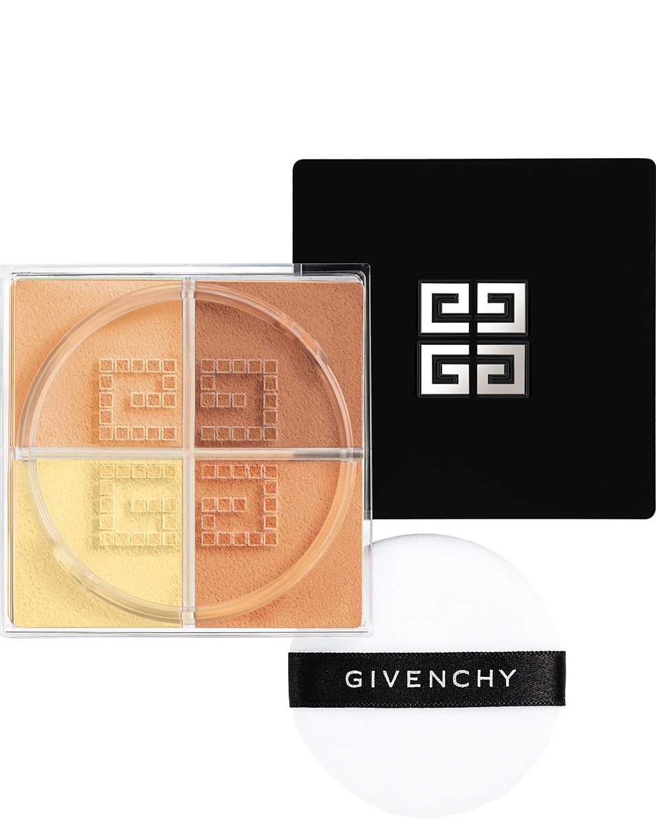 prisme libre MINI 4-COLOR LOOSE POWDER