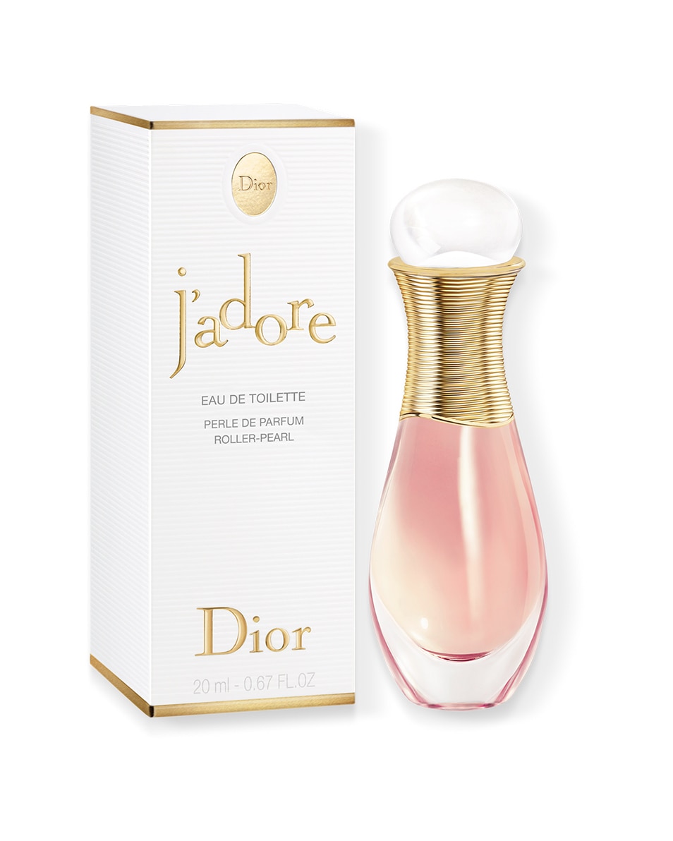 DIOR j'adore EAU DE TOILETTE ROLLER-PEARL