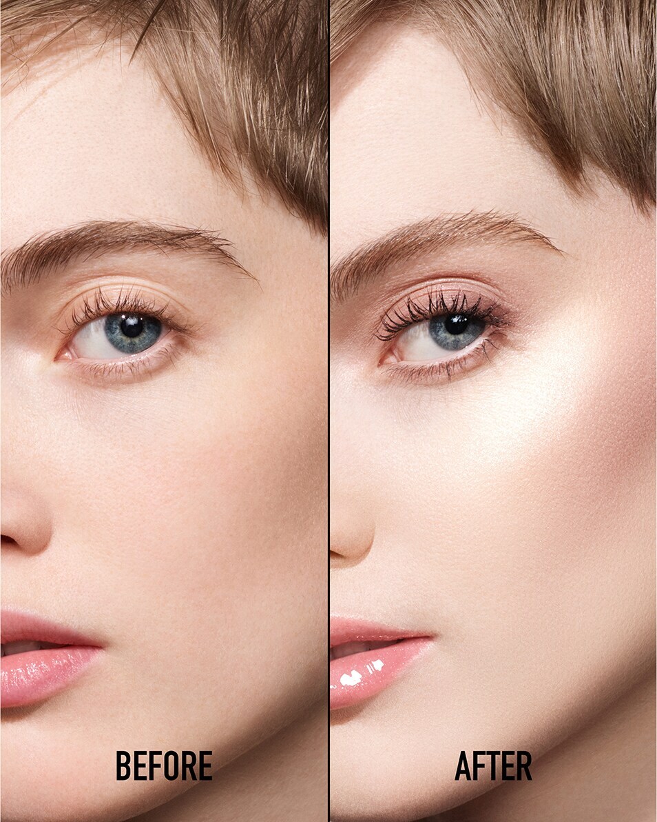 DIOR BACKSTAGE glow face palette GLOW FACE PALETTE