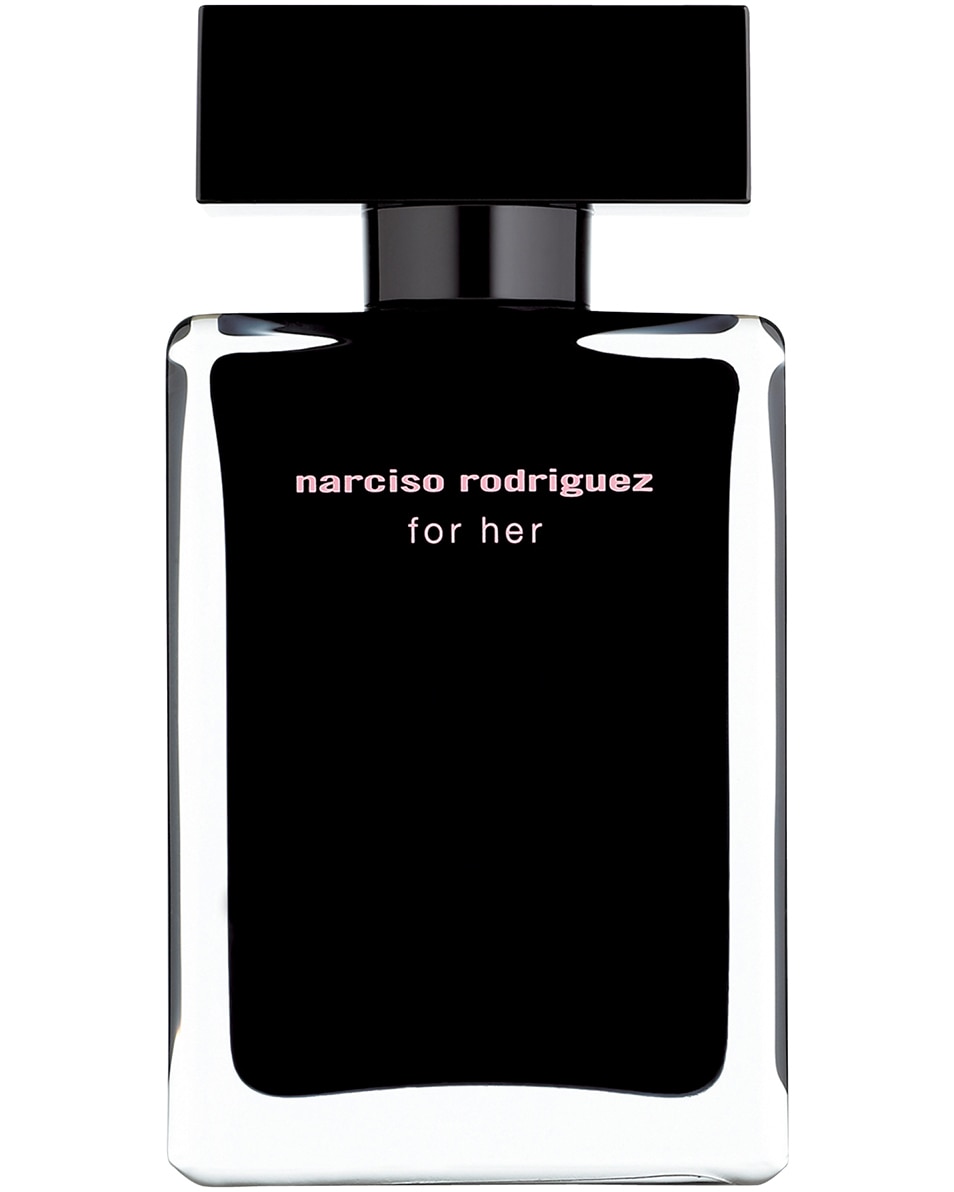 for her EAU DE TOILETTE