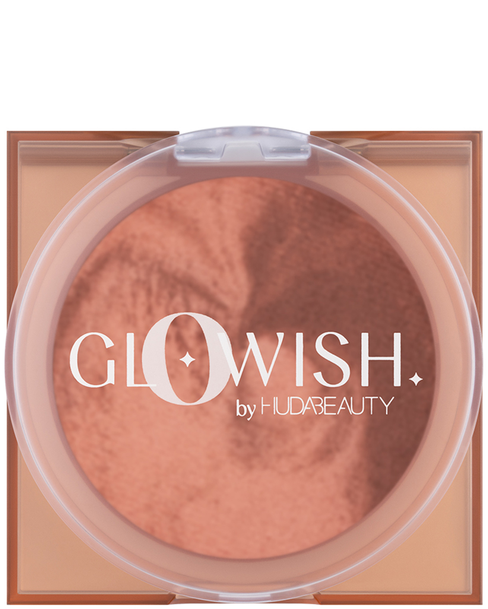 glowish soft radiance MINI BRONZING POWDER