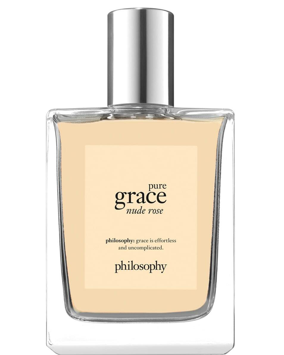 pure grace NUDE ROSE EAU DE TOILETTE