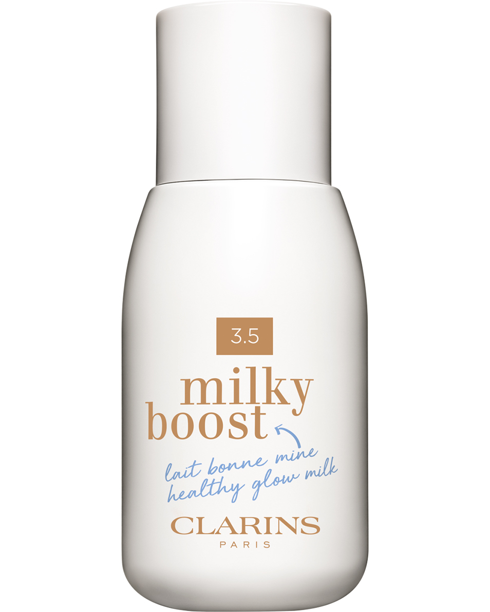 CLARINS make up face milk Milky Boost