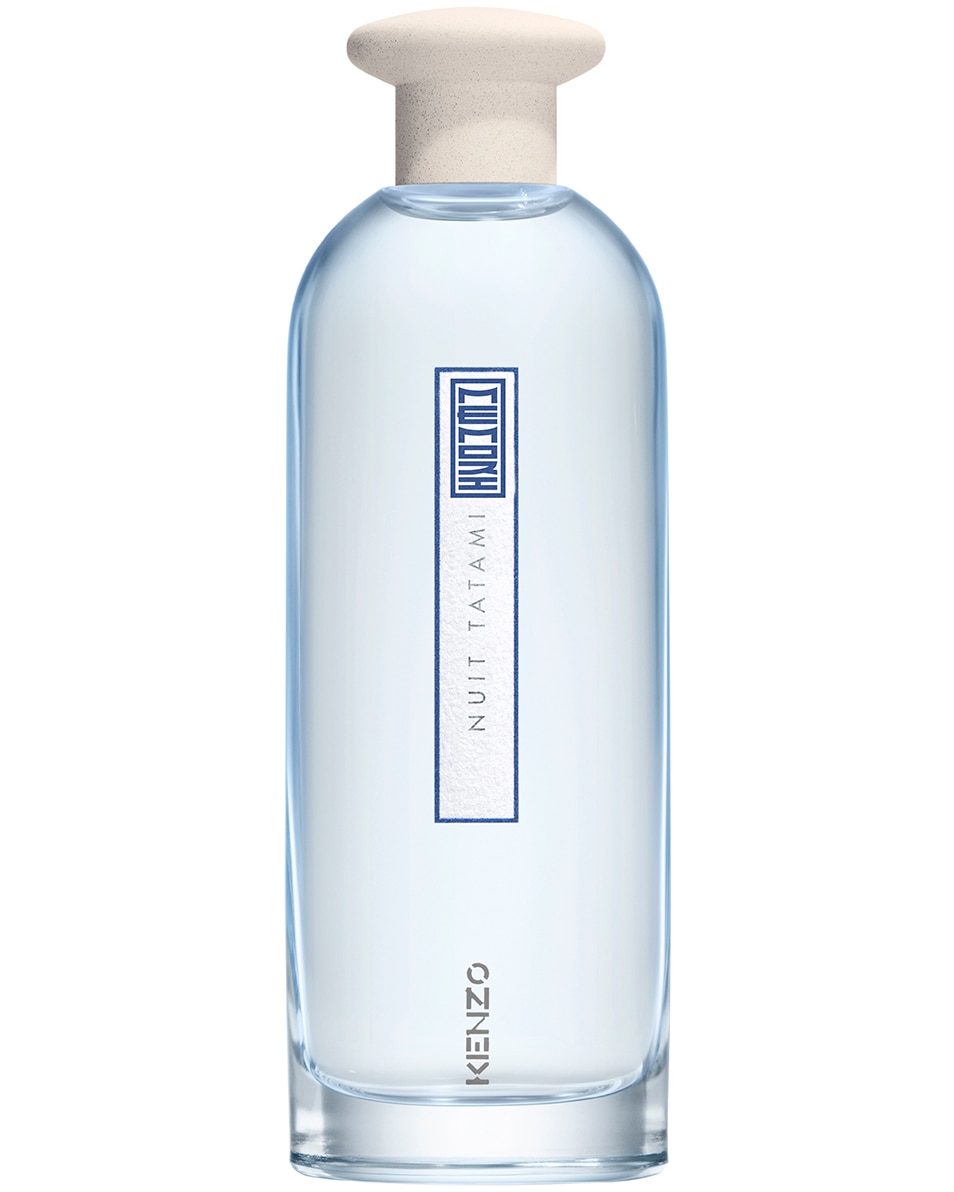 la collection kenzo memori NUIT TATAMI - EAU DE PARFUM