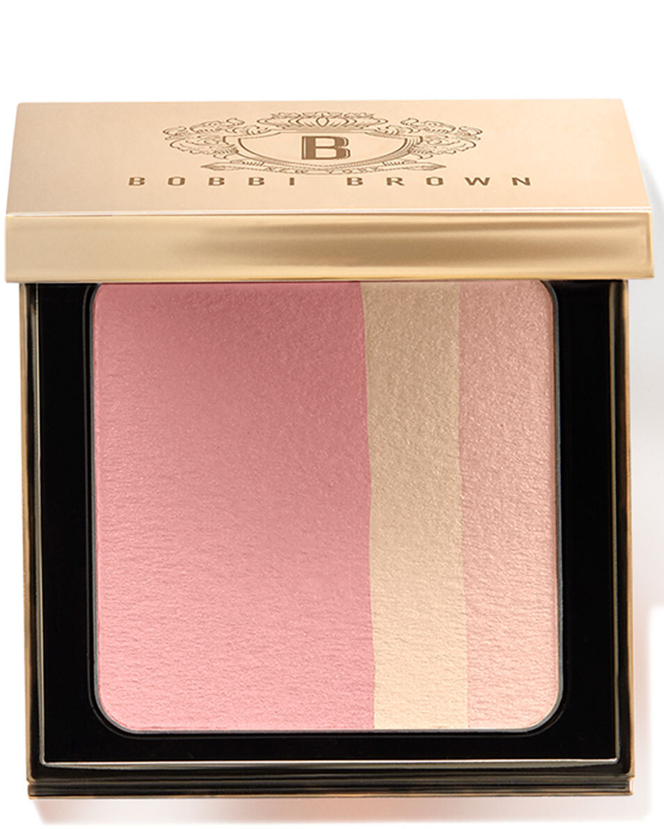 brightening blush BLUSH - GLANZENDE FINISH