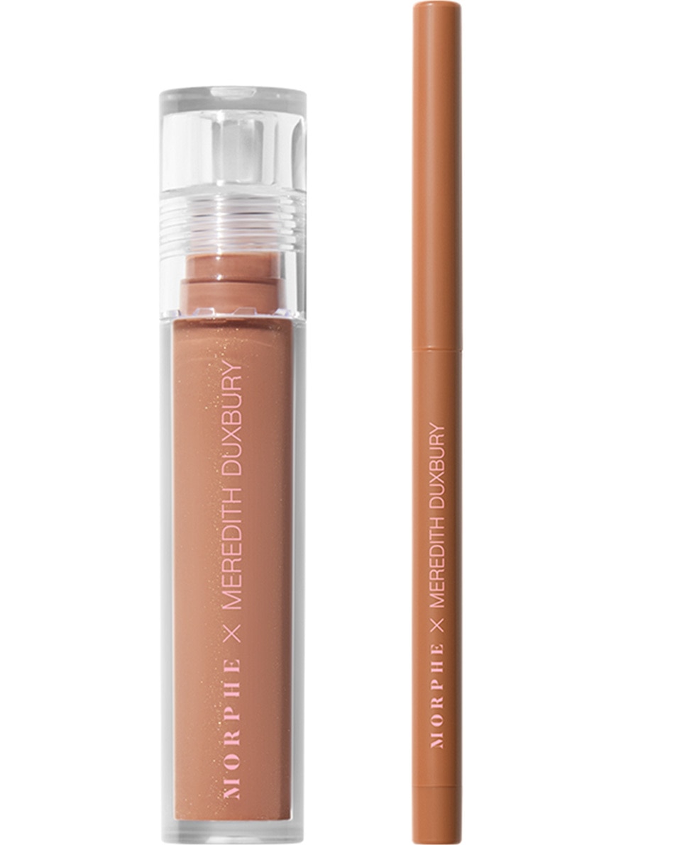 lip liner + lip glaze duo LIPLINER EN -GLAZE DUO