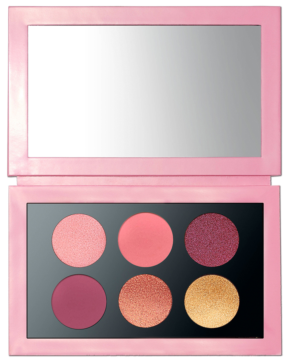 mothership ROSE DECADENCE EYESHADOW PALETTE