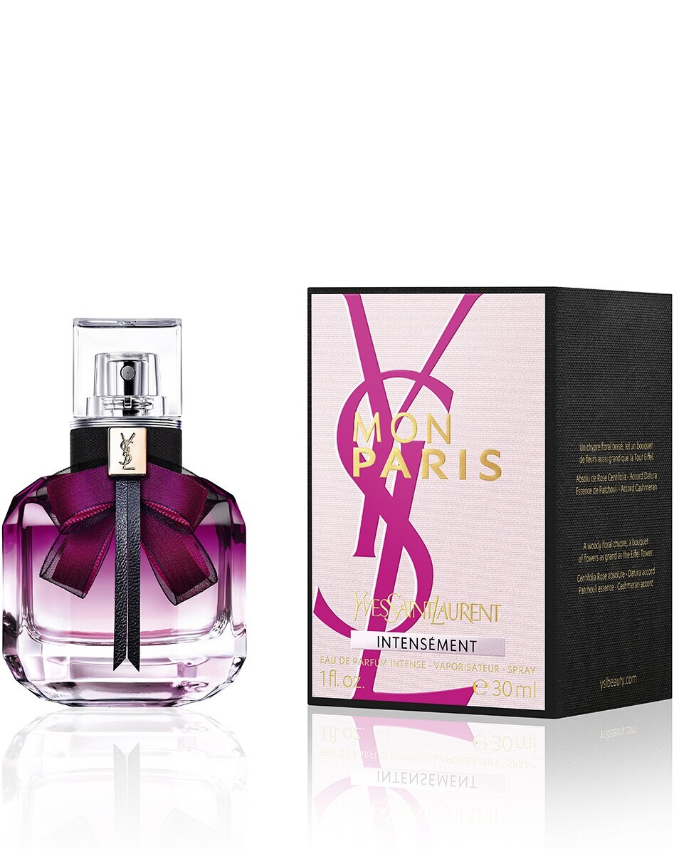 mon paris intensement EAU DE PARFUM