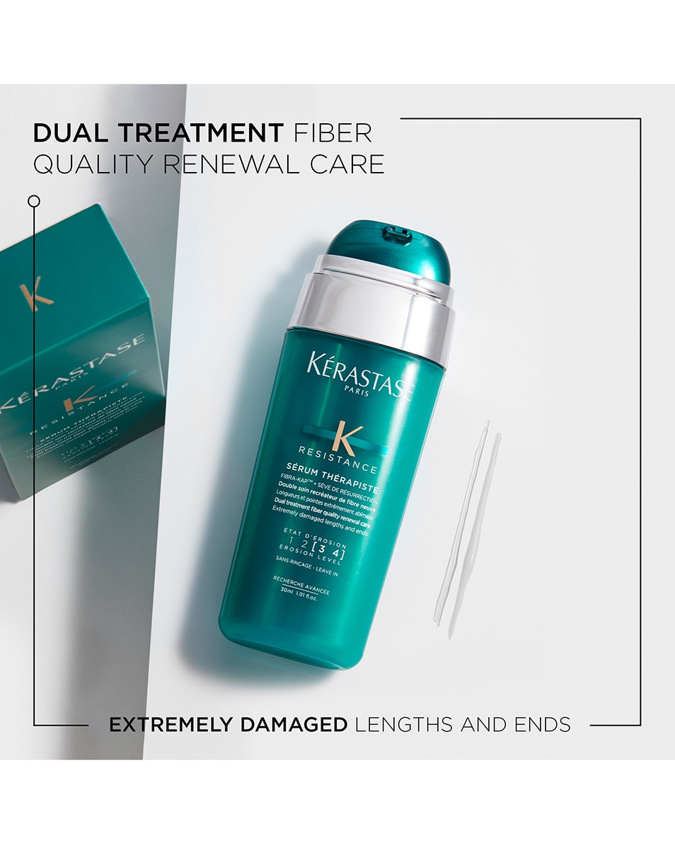 resistance serum therapiste SÉRUM THÉRAPISTE