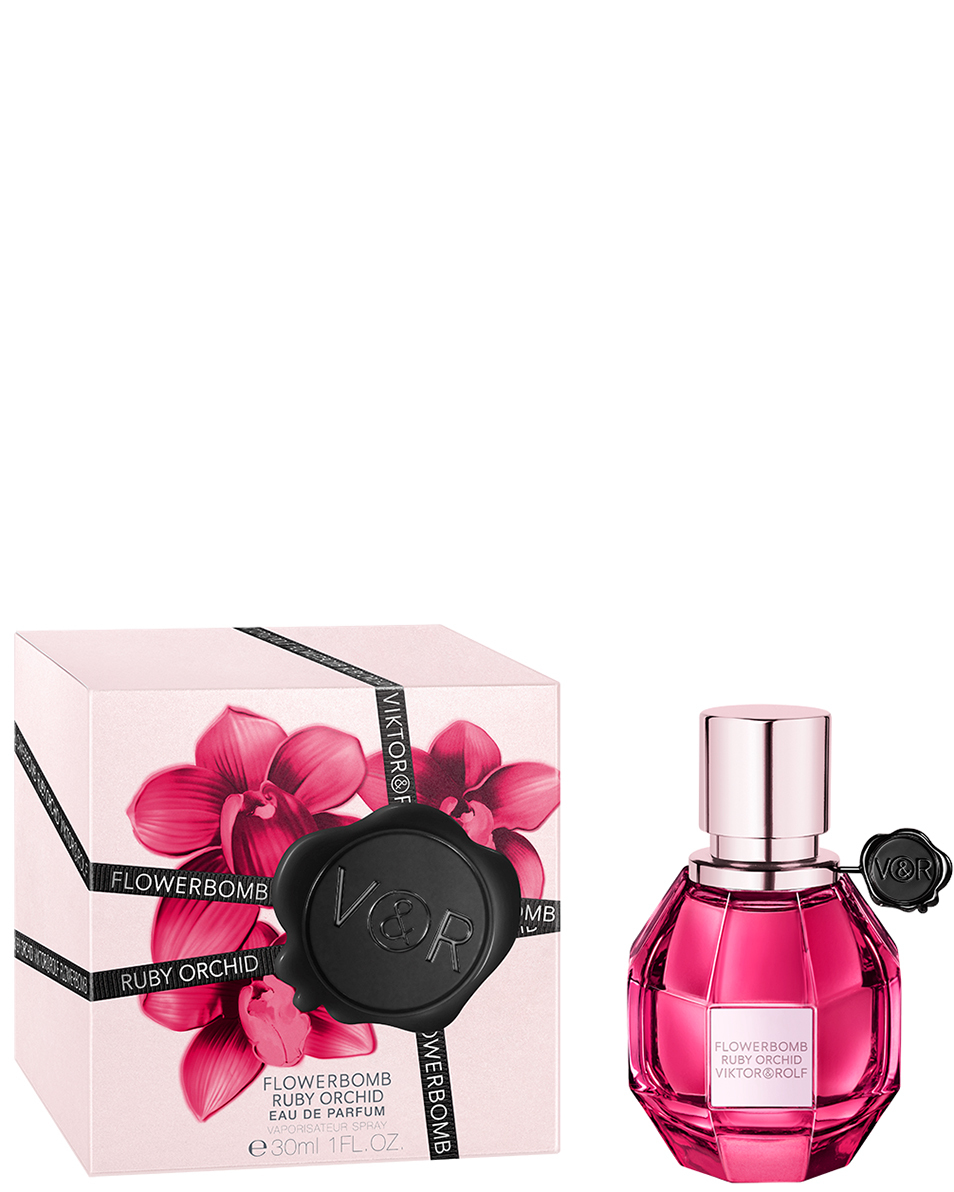 flowerbomb ruby orchid EAU DE PARFUM