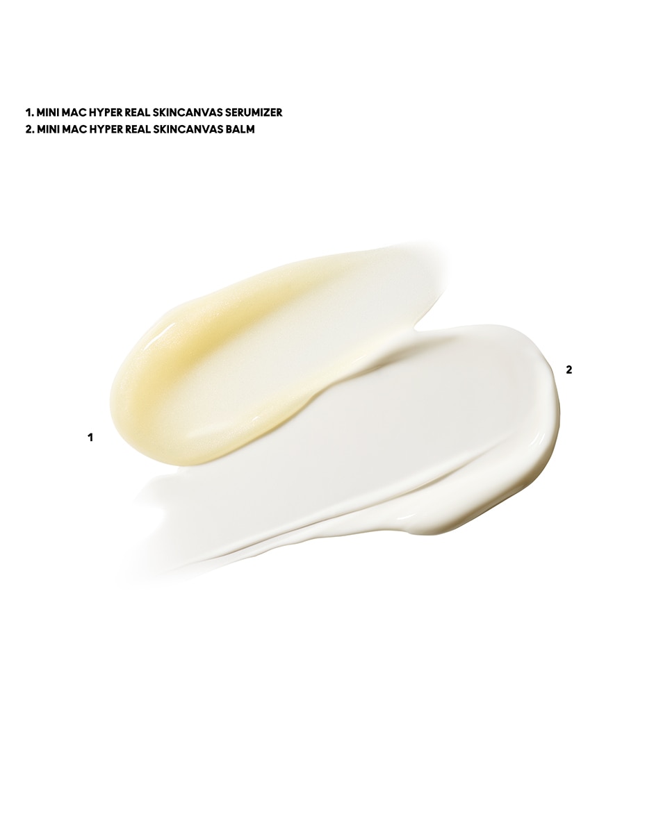 snow peony hyper real kit SET MAKE-UP & HUIDVERZORGING
