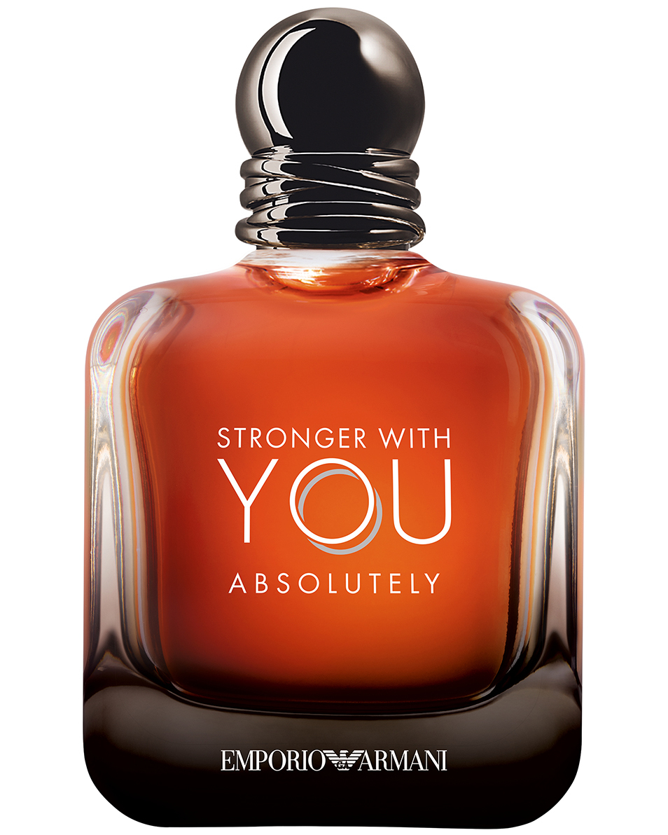 stronger with you absolutely EAU DE PARFUM MANNEN