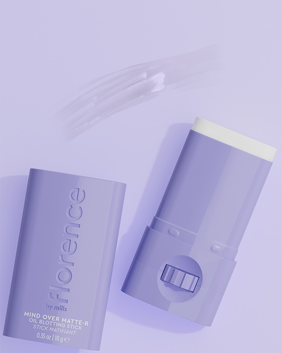 hybrid MIND OVER MATTE-R OIL BLOTTING STICK