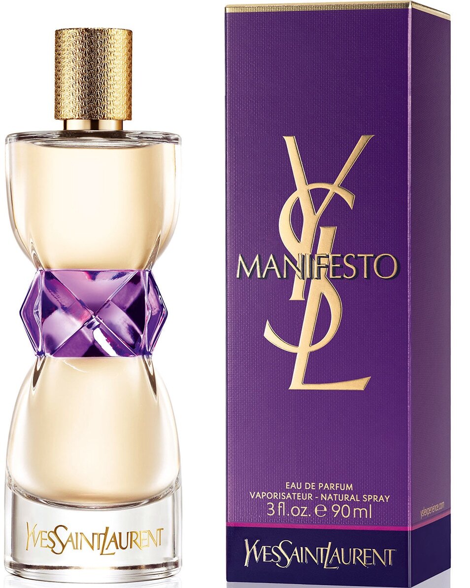 manifesto EAU DE PARFUM