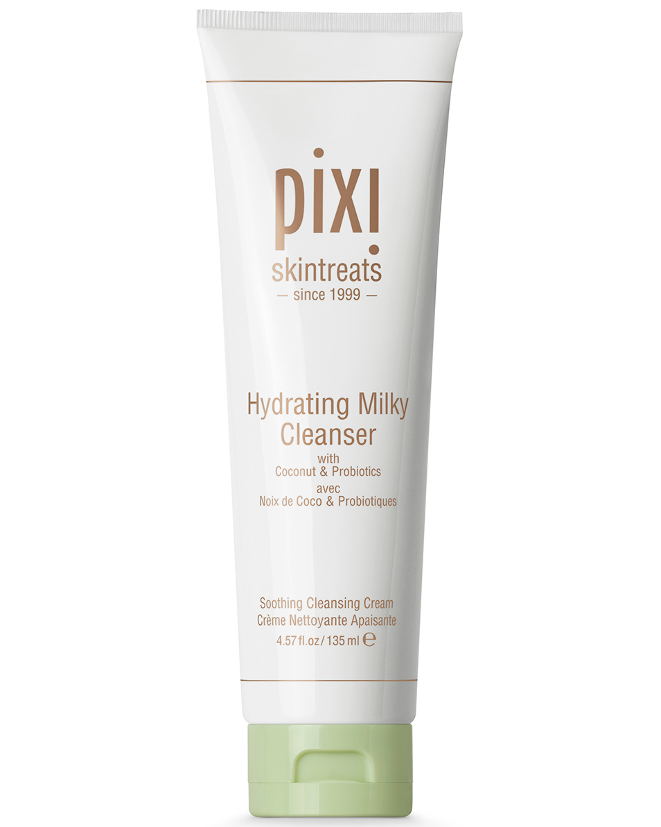 milky HYDRATING MILKY CLEANSER