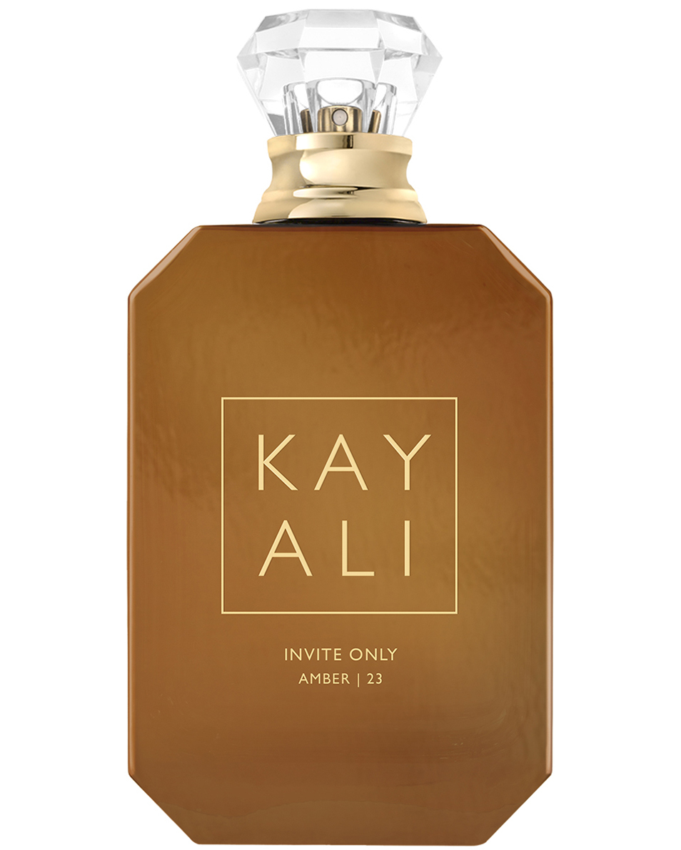 invite only amber 23 EAU DE PARFUM INTENSE