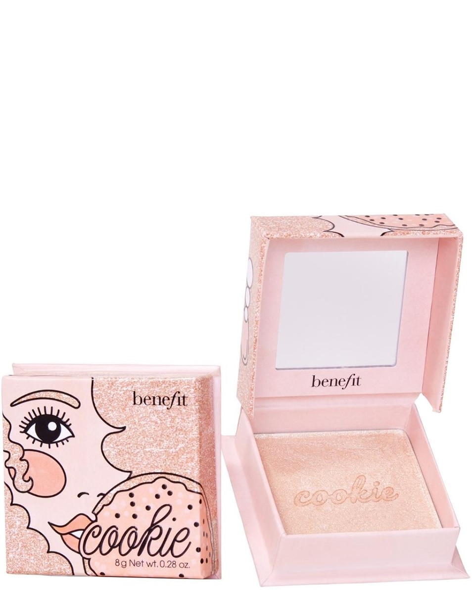 box of powders COOKIE HIGHLIGHTER POWDER