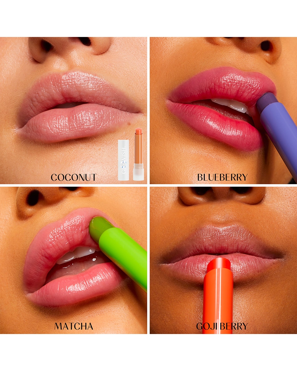 glowish SUPER JELLY LIP BALM