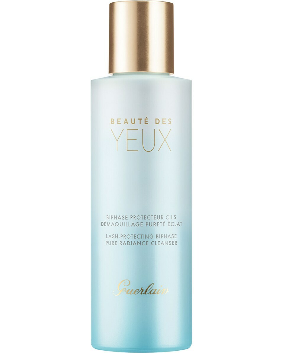 GUERLAIN beauté des yeux TWEEFAZIGE REINIGER VOOR DE OGEN