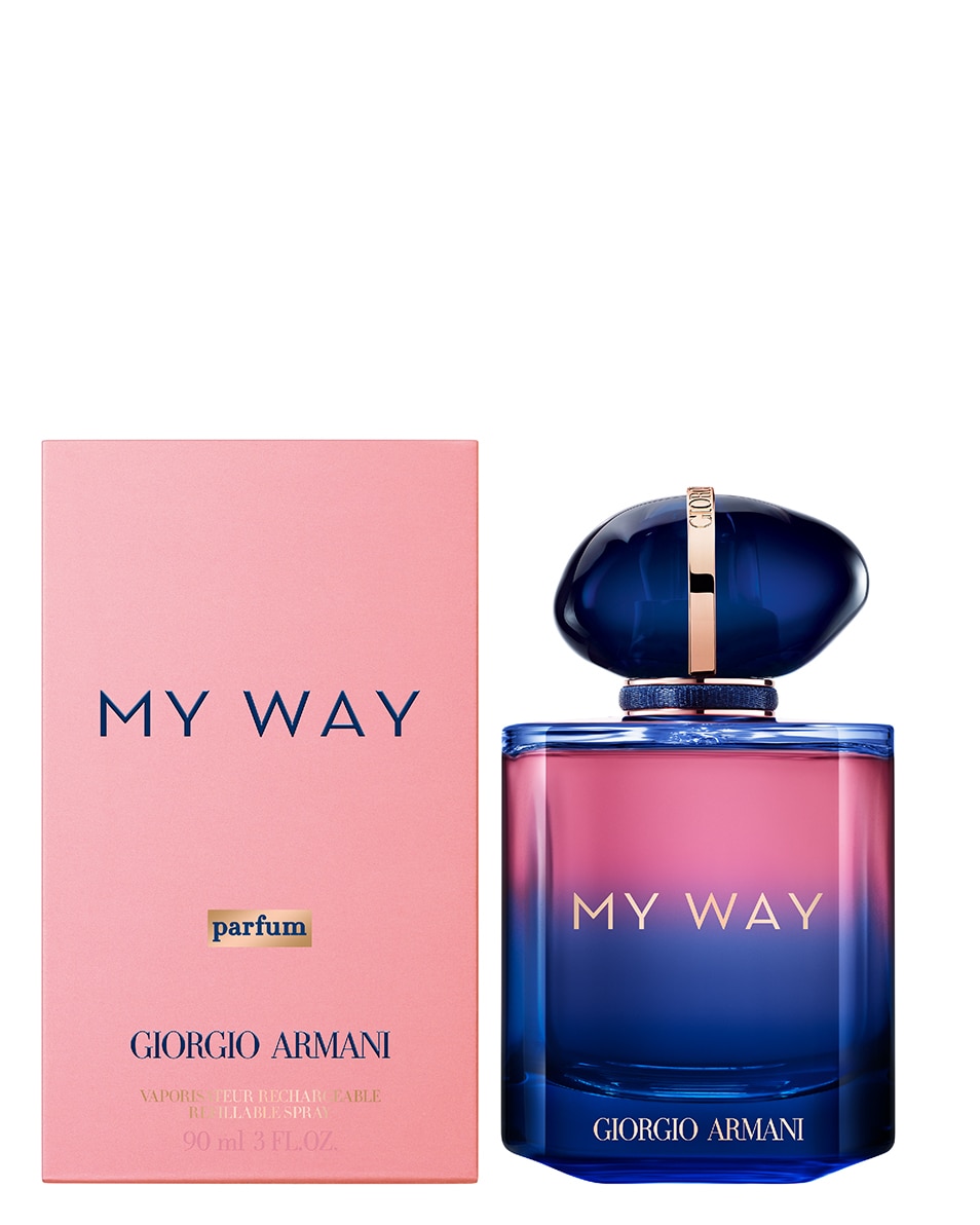 my way le parfum Hervulbaar dames parfum