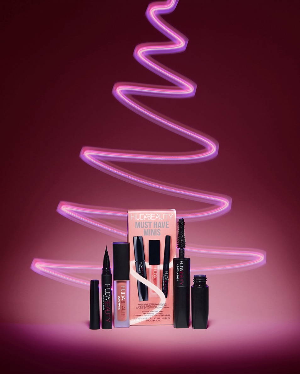 must have minis GIFT SET